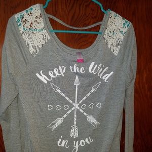 Various Long sleeve shirts